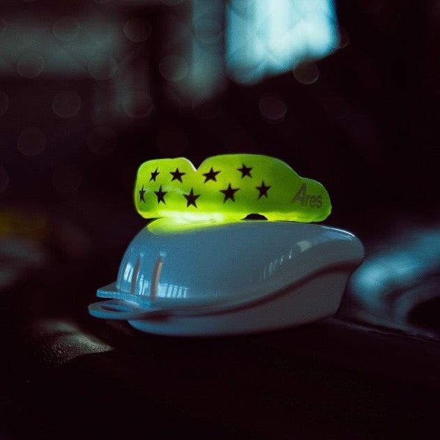 SLIM-LINE MOUTHGUARDS