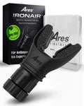 IRONAIR™ Atemtrainer / Lungentrainer von Ares Fightwear mit Transportbox