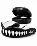 Ares Fightwear Pro-Line Mundschutz „Vampire“ mit Aufbewahrungsbox – Zahnschutz für Boxen & MMA