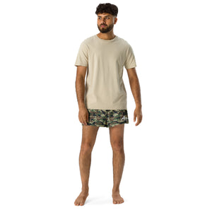 SHORT SHORTS CAMO