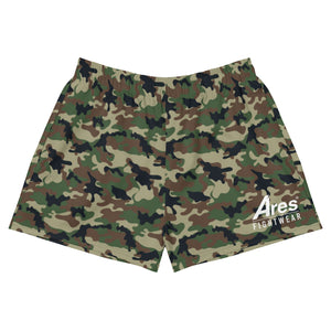 SHORT SHORTS CAMO