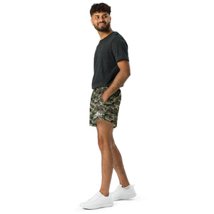 SHORT SHORTS CAMO