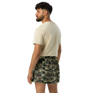 SHORT SHORTS CAMO