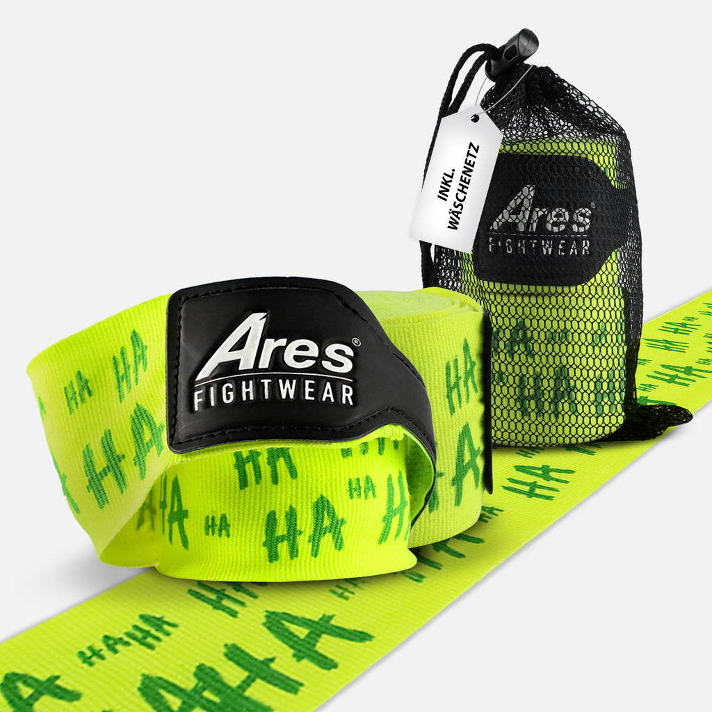 Ares Fightwear Boxbandagen „Hahaha“ – Ansicht 10