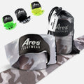 Ares Fightwear Premium Boxbandagen „Camouflage“ mit Wäschenetz – Handwraps für Boxen & MMA