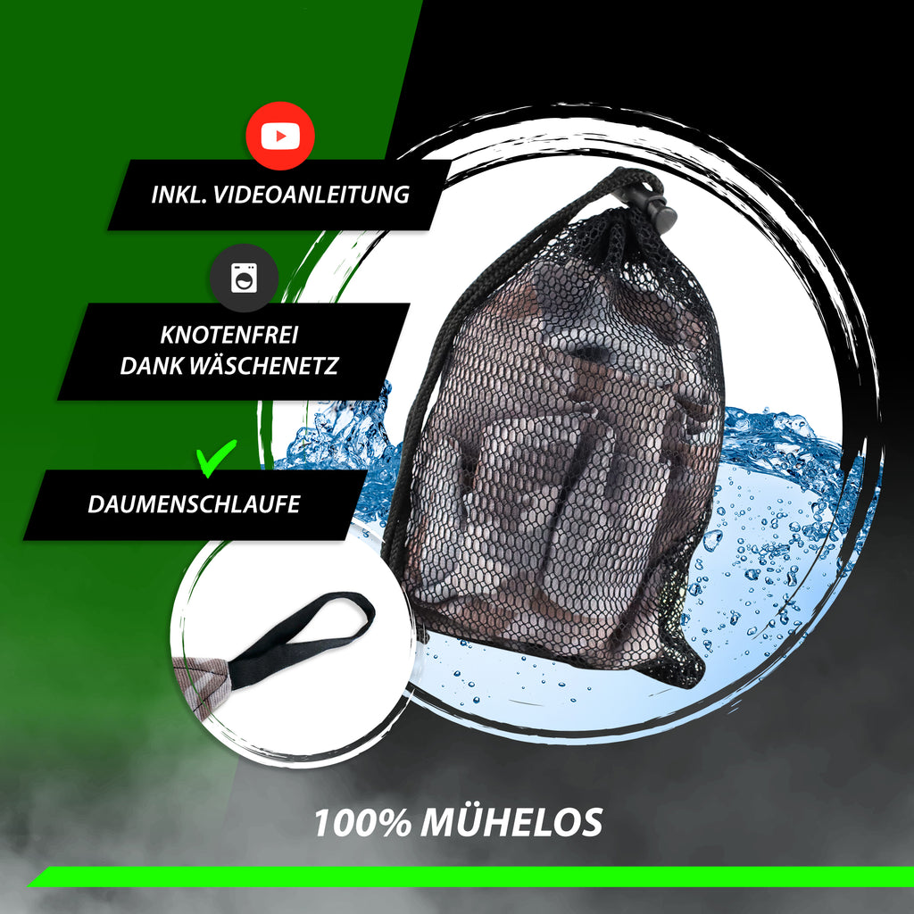 Ares Fightwear Boxbandagen „Camouflage“ – Ansicht 4
