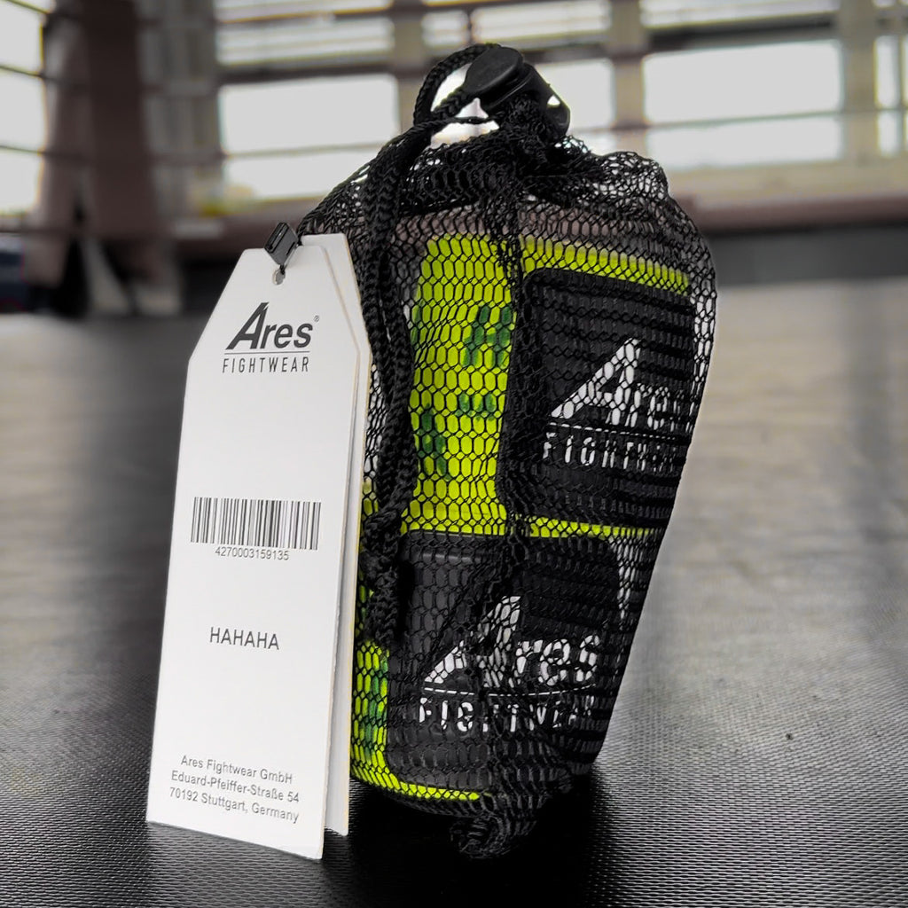 Ares Fightwear Boxbandagen „Hahaha“ – Ansicht 6