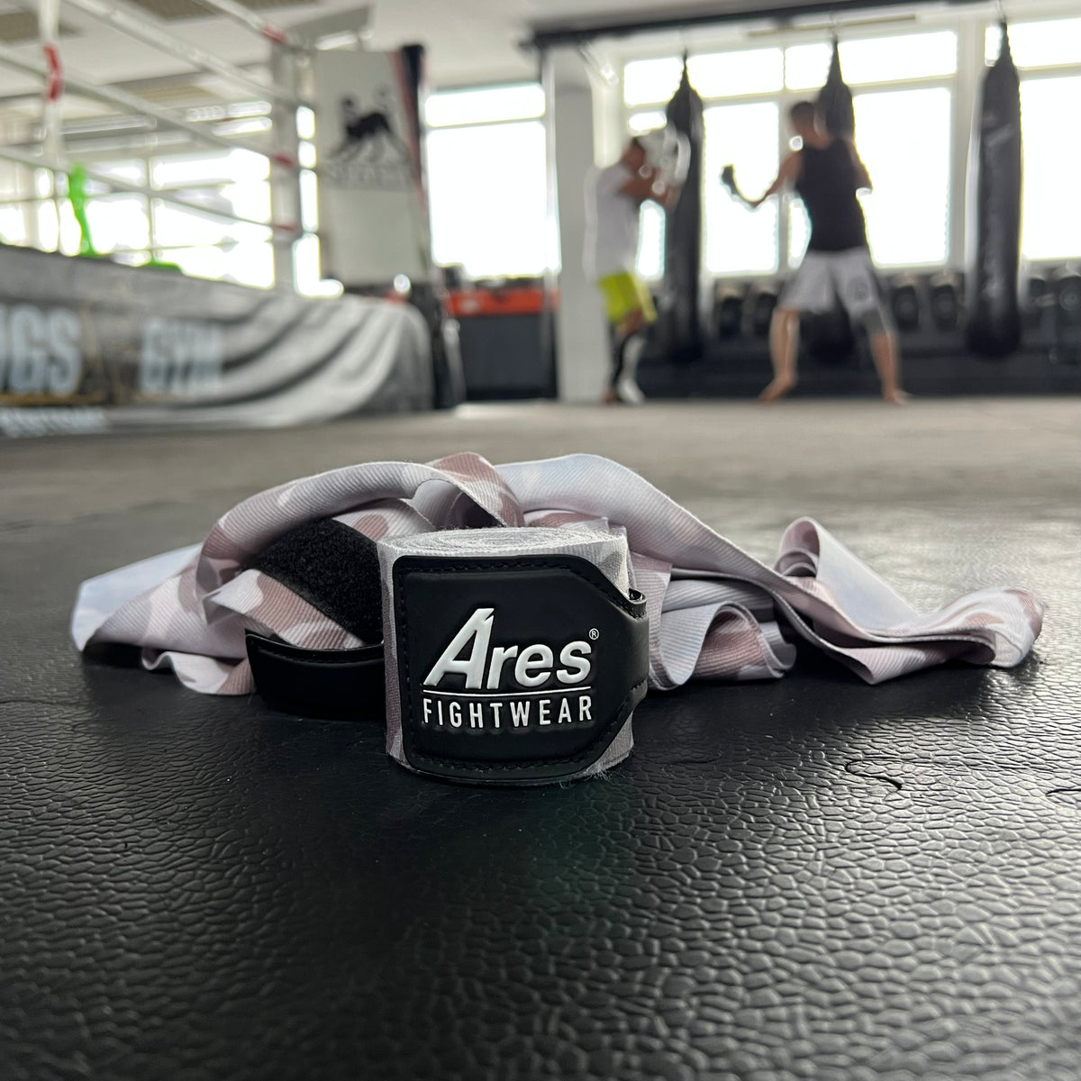 Ares Fightwear Boxbandagen „Camouflage“ – Ansicht 6