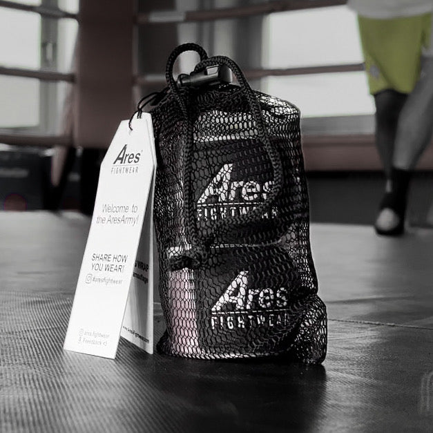 Ares Fightwear Boxbandagen „Camouflage“ – Ansicht 5