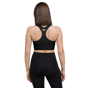 WOMAN SPORTS BRA AFW BL