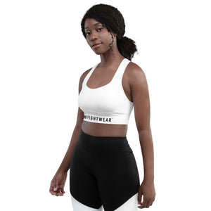 WOMAN SPORTS BRA AFW WH