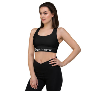 WOMAN SPORTS BRA AFW BL