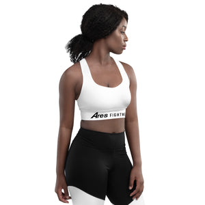 WOMAN SPORTS BRA AFW WH