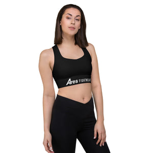 WOMAN SPORTS BRA AFW BL