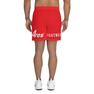 SHORT AFW ALL RED