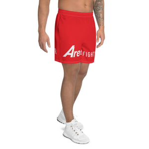 SHORT AFW ALL RED