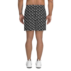 SHORT A MONO BLACK