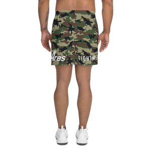 SHORTS CAMOUFLAGE GREEN