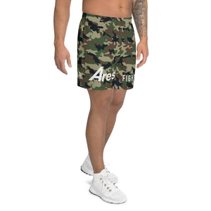 SHORTS CAMOUFLAGE GREEN