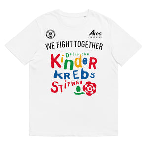 Bild in Slideshow öffnen, DAS AKTIONS SHIRT &quot;Deutsche Kinderkrebsstiftung&quot;
